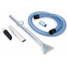 ACCESSORY KIT OIL&CHIPS D70
TA.0077.0000 - 3m PU hose with cuffs
SL.0180.0020 - 1 80/70 Reduction
TA.0018.0000 - 1 Flat nozzle mm500
SL.0121.0020 - 1 Scraping nozzle mm500
TA.0147.0000 - 1 Rubber cone nozzle