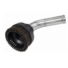 NYLON CURVED BRUSH, o50 mm