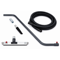 ANTISTATIC DRY ACCESSORY KIT D40
SL.0013.0000 - 1 antistatic hose cuff
SL.0117.0000 - 1 Antistatic hose cuff 50/40
SL.0158.0020 - 1 80/50 Reduction
TA.0204.0000 - 3m antistatic hose
TA.0163.0000 - 1 Rubber cone nozzle
SL.0212.7016 - 1 Double bend
