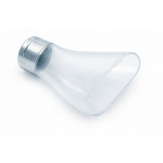 SILICONE SCRAPING NOZZLE, o40 mm