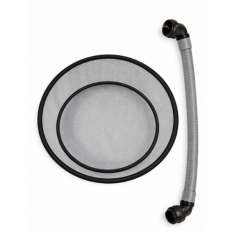 PRESSURE DIFFERENTIAL KIT FOR USE OF DISPOSABLE BAGS - 450 O mm- for models M450S, M450S ECO