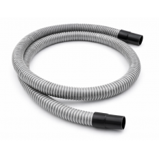 EVAFLEX HOSE - corrugated hose for general cleaning tasks, lenght 5 m, inlet/outlet - 50/40 mm. Hose and hose cuffs included.
