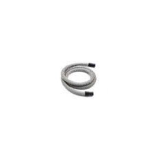 EVAFLEX - falisty wąż do czyszczenia, dł. 10 m, wlot/wylot -40/40 mm. Mufy w zestawie