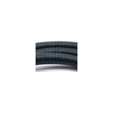 EVAFLEX ANTISTATIC - antystatyczny wąż falisty do zasysania materiałów przewodzących, dł. 30 m, wlot/wylot - 40 mm. Kompletny zwój. Bez muf. EVAFLEX ANTISTATIC - antystatyczny wąż falisty do zasysania materiałów przewodzących, dł. 30 m, wlot/wylot - 40 mm. Kompletny zwój. Bez muf.