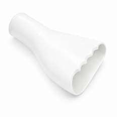 Kolorowa dysza skrobiąca, śr. 50 mm, biała (minimalne zamówienie - 10 szt.)