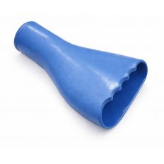 Kolorowa dysza skrobiąca, śr. 50 mm, niebieska (minimalne zamówienie - 10 szt.)