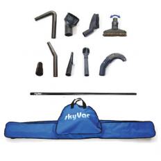 Zestaw SkyVac Teleskopowy Internal do odkurzania