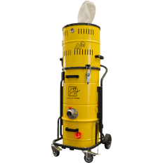 TS180 EX1/2D MN - odkurzacz przemysłowy z atestem ATEX sterfa 20 wewn. i strefy 21-22 zewn. TS180 EX1/2D MN - odkurzacz przemysłowy z atestem ATEX sterfa 20 wewn. i strefy 21-22 zewn.