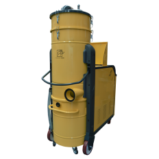 TS HD 125 MANUAL CLEANING Z22 - trójfazowy odkurzacz przemysłowy z atestem ATEX do ciężkich zastosowań, do pyłów i cieczy, z ręcznym systemem czyszczenia filtra TS HD 125 MANUAL CLEANING Z22 - trójfazowy odkurzacz przemysłowy z atestem ATEX do ciężkich zastosowań, do pyłów i cieczy, z ręcznym systemem czyszczenia filtra