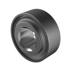 Łożysko kulkowe z otworem kwadratowym W208 PP5