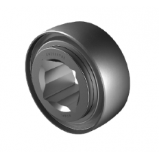 Łożysko kulkowe z otworem kwadratowym W209 PPB5