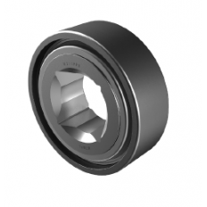 Łożysko kulkowe z otworem kwadratowym W211 PP3