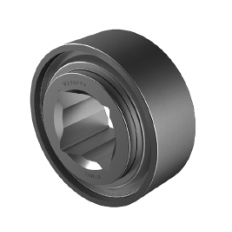 Łożysko kulkowe z otworem kwadratowym W211 PP5