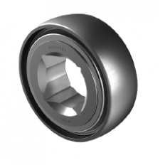 Łożysko kulkowe z otworem kwadratowym W211 PPB3