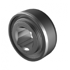 Łożysko kulkowe z otworem kwadratowym W211 PPB6