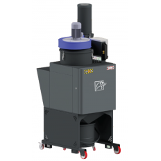 FLOW 20 KW2,2 Z22 H - odpylacz przemysłowy