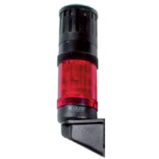 Alarm unit for external mounting with 5 m cable