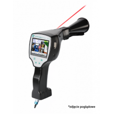 NEW: Integrated laser distance measurement