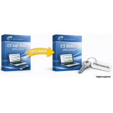 Upgrade CS Soft Basic (0554 7040) to CS Basic (0554 8040). CAA module is not available any more. Please state old license key when ordering