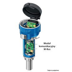 Moduł M-Bus dla VA 500/520 i FA 500